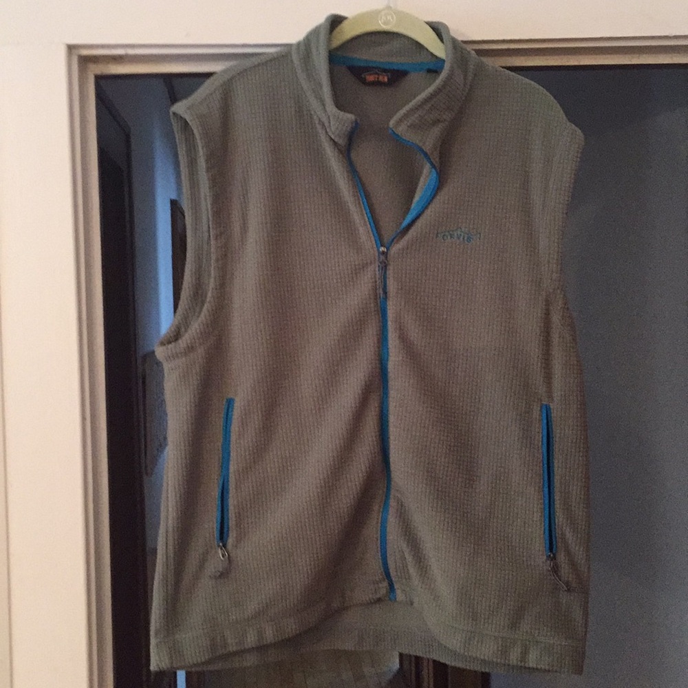 Orvis Trout Bum vest size Large